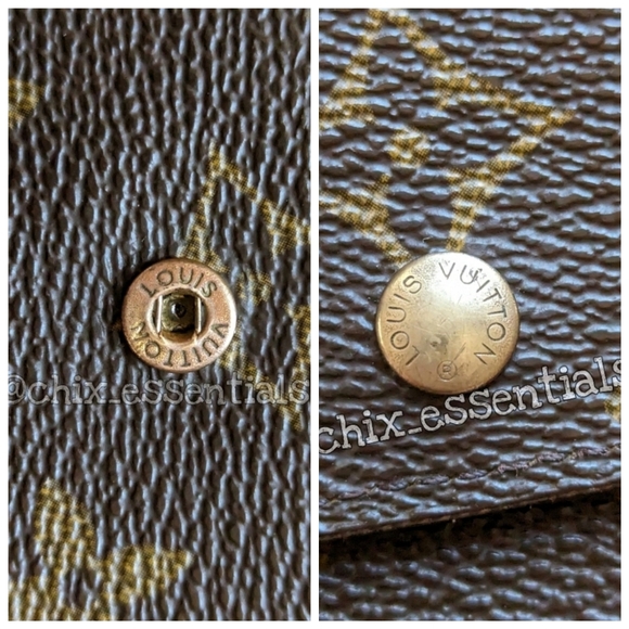 Authentic Louis Vuitton Alexandra Monogram Wallet - Picture 14 of 14